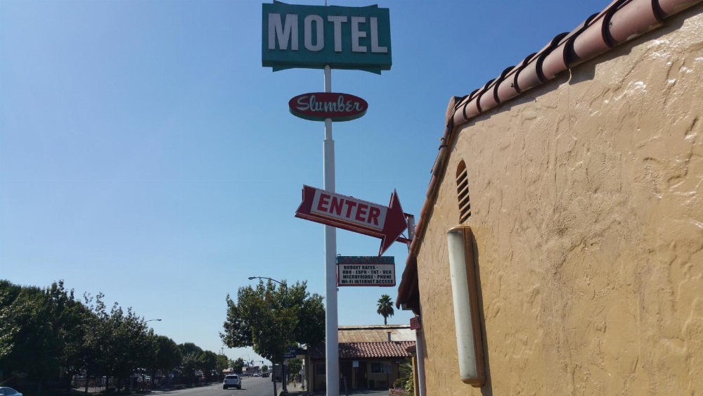 Slumber Motel Main image