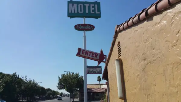 Slumber Motel Main image